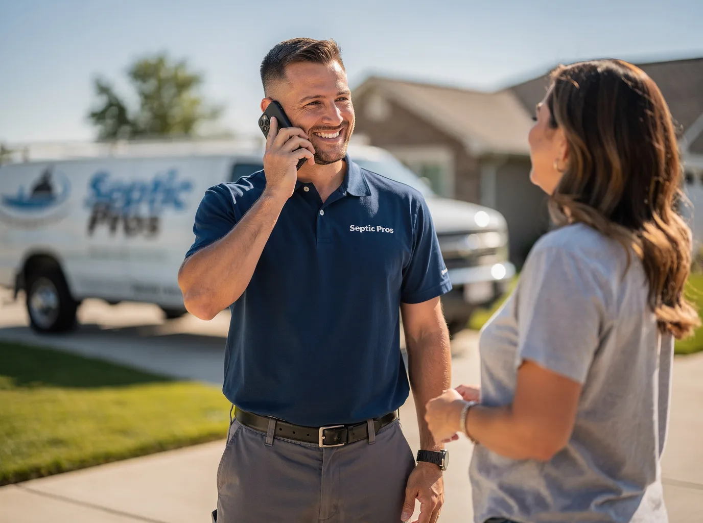 Septic Tank Pumping Normanna, TX FAQs